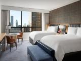 1 Bedroom Executive Quadruple Suite with city view