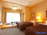 Standard room with ocean view