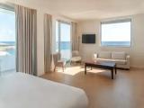 Suite with balcony and with sea view