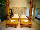 Standard Double room with garden view