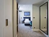 Classic Single room with courtyard view