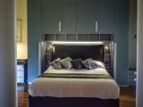 2 Bedrooms Deluxe Quadruple Attic Suite with courtyard view
