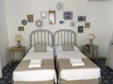 Deluxe Double room with balcony and with sea view