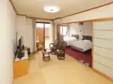Standard room with balcony