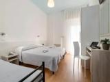 Standard Triple room with balcony