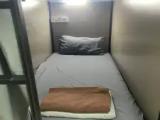 Bed in Dorm