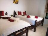 Standard room with sea view