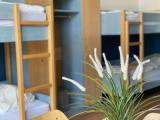 Bed in Dorm