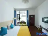 Standard Double room with courtyard view