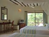 Standard room with sea view