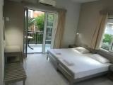 Standard Triple room with balcony