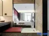 Deluxe Double room with city view