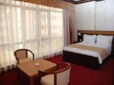Standard room with balcony