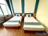 Deluxe Twin room with sea view