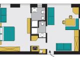 Economy Family room