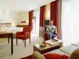 Executive Double Suite with sea view