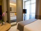 Standard room with balcony