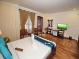 Deluxe Double room with city view