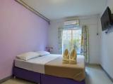 Bed in Dorm