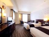 Corner Double room