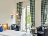 Superior Double room with balcony