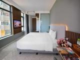Superior Double room with city view
