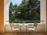 Standard Family room with balcony and with park view