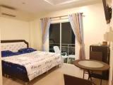 Standard room with balcony
