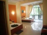 Economy room