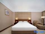 Standard room with city view