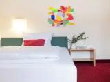 Standard Single room with balcony and with city view