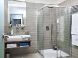 Deluxe Double room with city view