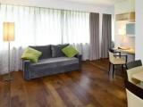 Quadruple Apartment