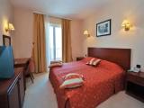 Standard Double room with sea view