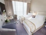 Dorsett Twin room