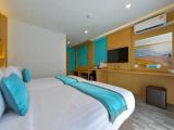 Deluxe Double room with mountain view