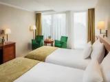 Superior Double room with balcony and with mountain view