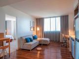 1 Bedroom Double Suite with city view