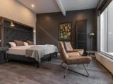 Penthouse Studio with balcony