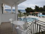 Studio with sea view