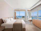 Privilege Double room with balcony and with sea view