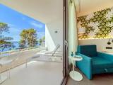Standard Double room with view