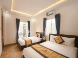 Deluxe Quadruple Family room