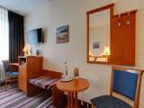Standard Single room with balcony