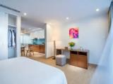 Standard room with balcony