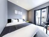 Deluxe room with city view