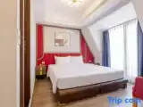 Standard Twin room with balcony