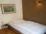 Standard Single room with balcony
