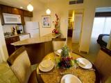 1 Bedroom Deluxe Double Suite with ocean view