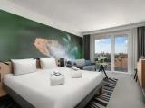 Executive Double room with balcony